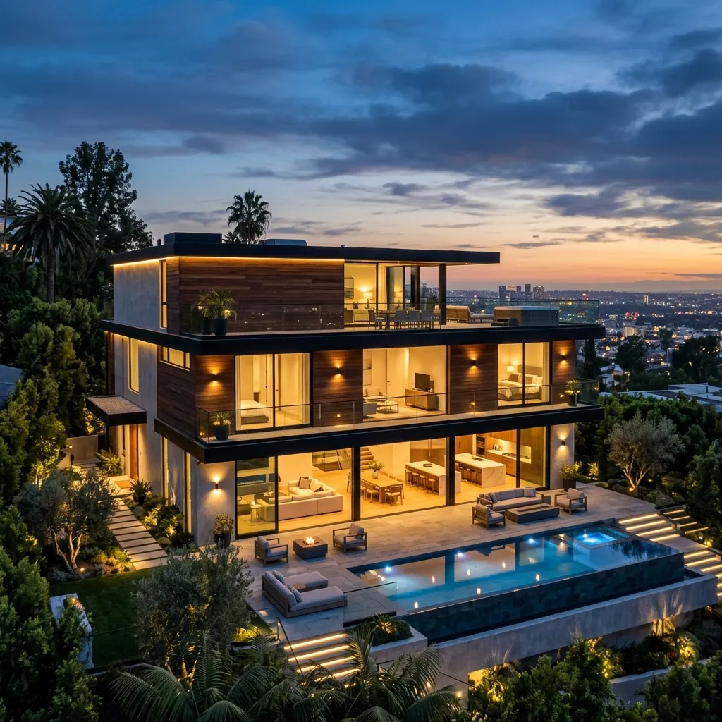 DanaHouse luxurious villa